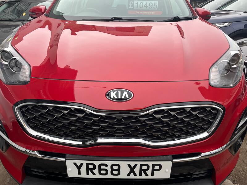 KIA SPORTAGE