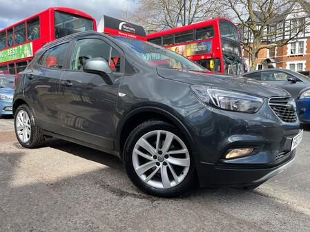 VAUXHALL MOKKA X 1.4 i Turbo Active