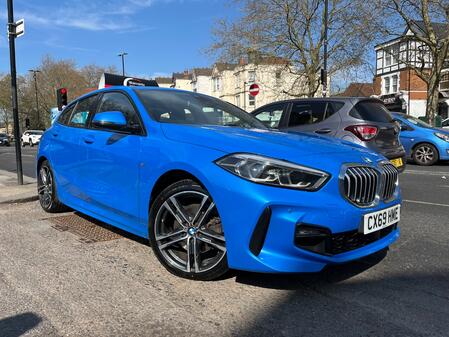 BMW 1 SERIES 1.5 118i M Sport
