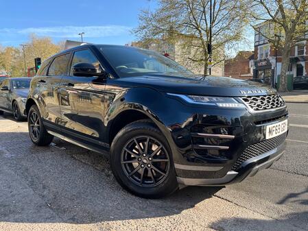 LAND ROVER RANGE ROVER EVOQUE 2.0 D150 R-Dynamic S