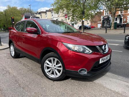 NISSAN QASHQAI 1.2 DIG-T Acenta