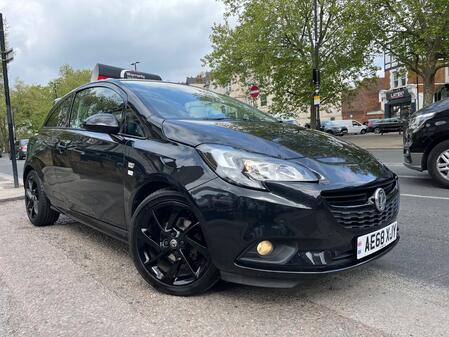 VAUXHALL CORSA 1.4 i ecoTEC Limited Edition