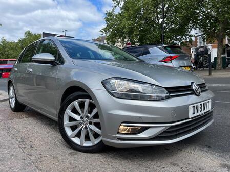 VOLKSWAGEN GOLF 1.5 TSI EVO GT