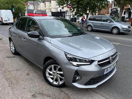 VAUXHALL CORSA 1.2 Turbo SRi