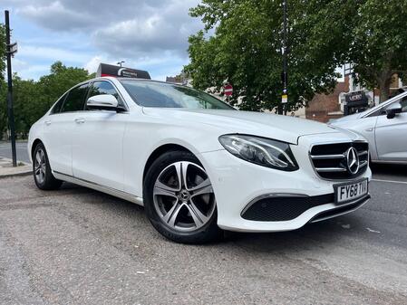 MERCEDES-BENZ E CLASS 2.0 E220d SE