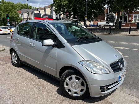 MERCEDES-BENZ A CLASS 1.5 A150 Classic SE