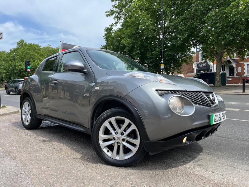 NISSAN JUKE 1.6 Acenta Premium
