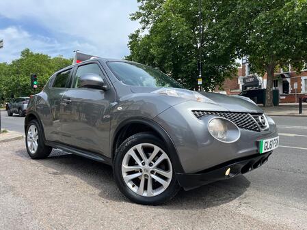 NISSAN JUKE 1.6 Acenta Premium