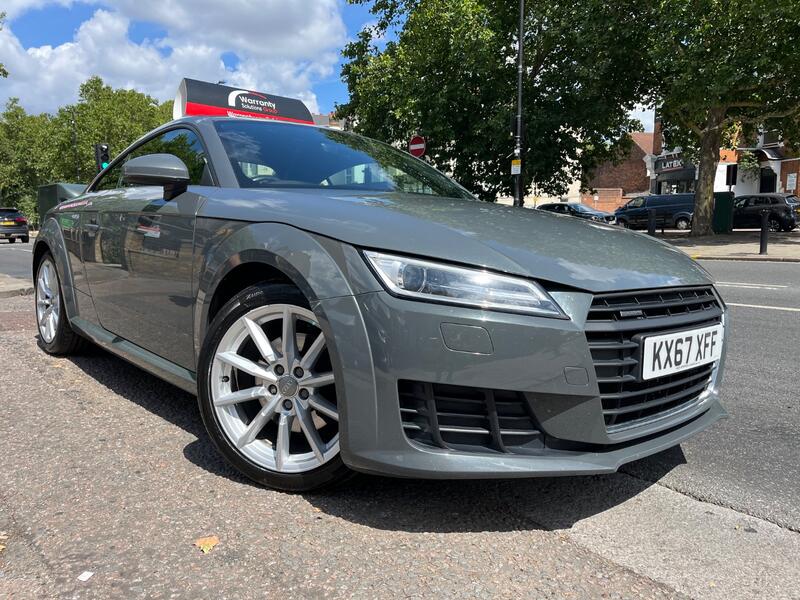AUDI TT 2.0 TDI Sport