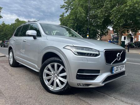 VOLVO XC90 2.0 Momentum D5 PowerPulse AWD