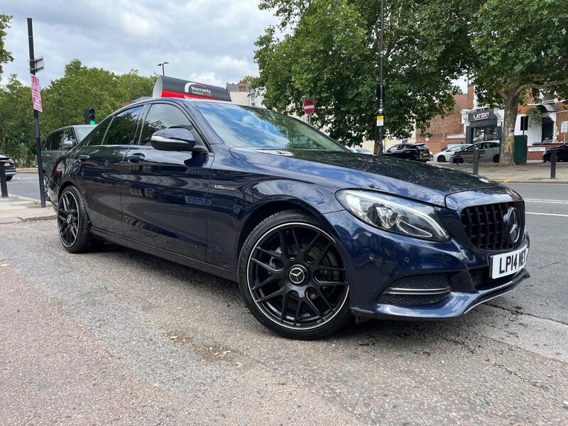 MERCEDES-BENZ C CLASS 2.0 C200 Sport