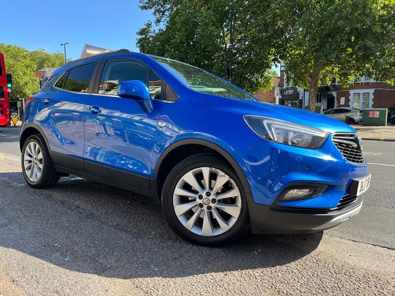 VAUXHALL MOKKA X 1.6 CDTi Elite Nav