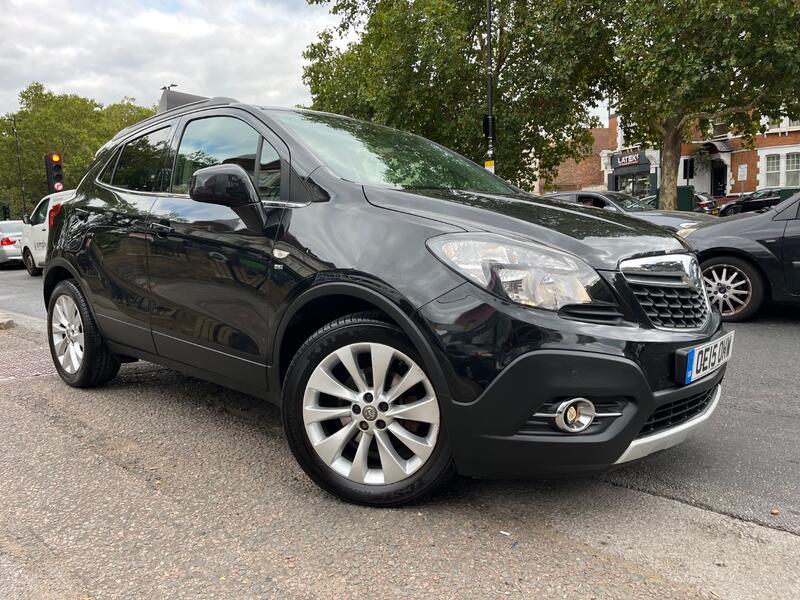 VAUXHALL MOKKA 1.6 i SE