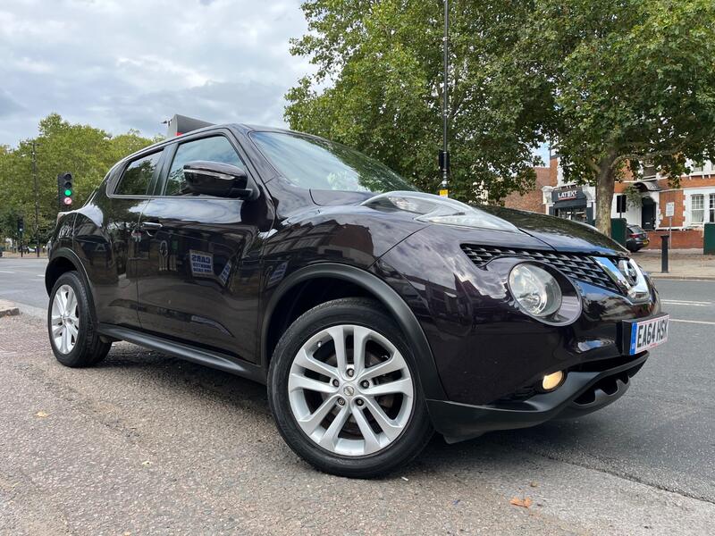 NISSAN JUKE 1.2 DIG-T Acenta Premium