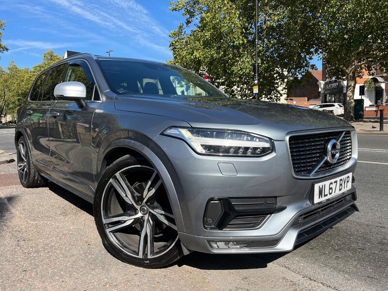 VOLVO XC90 2.0 R-Design Pro (MY18.5) D5 PowerPulse AWD