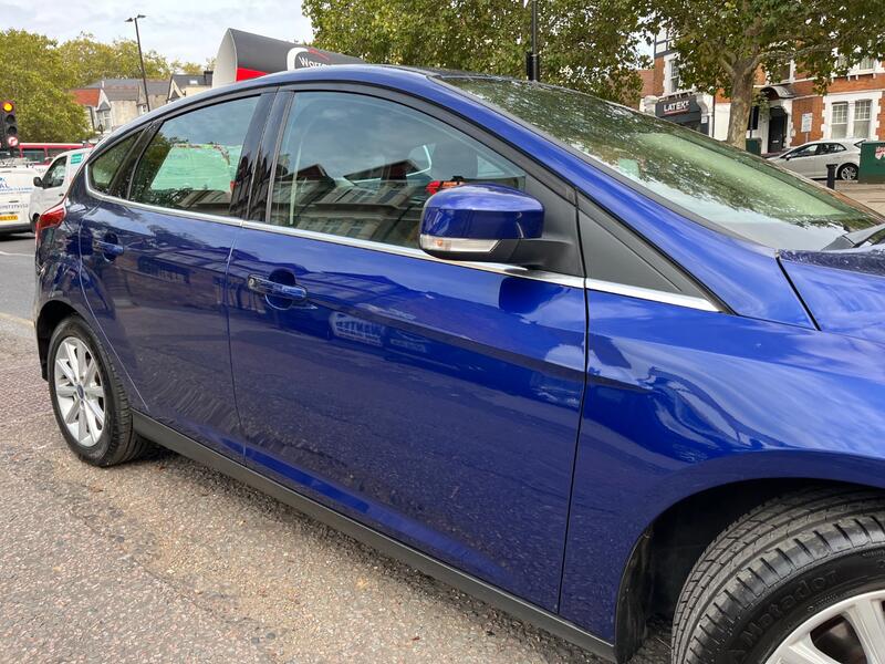 FORD FOCUS 1.5 TDCi Titanium